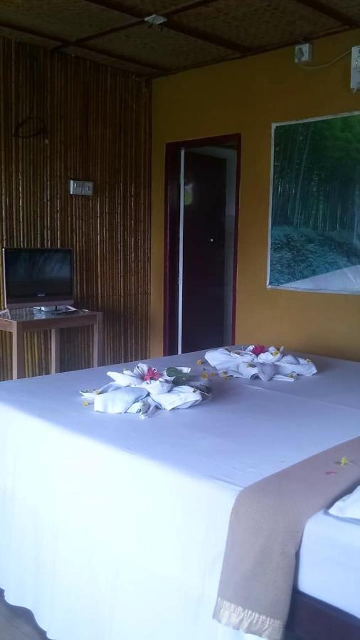 Forest Home Resort Ngwesaung Εξωτερικό φωτογραφία